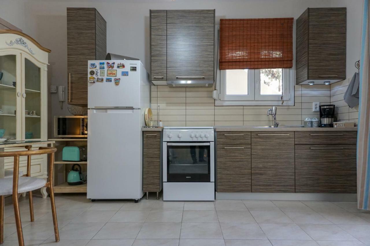 Casa Elegante Apartment Kavála Ngoại thất bức ảnh