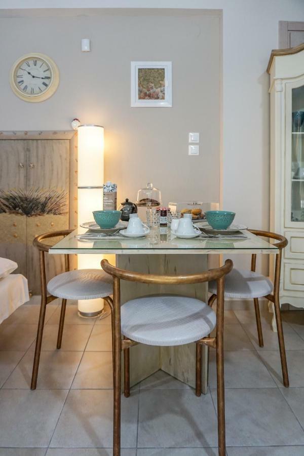 Casa Elegante Apartment Kavála Ngoại thất bức ảnh