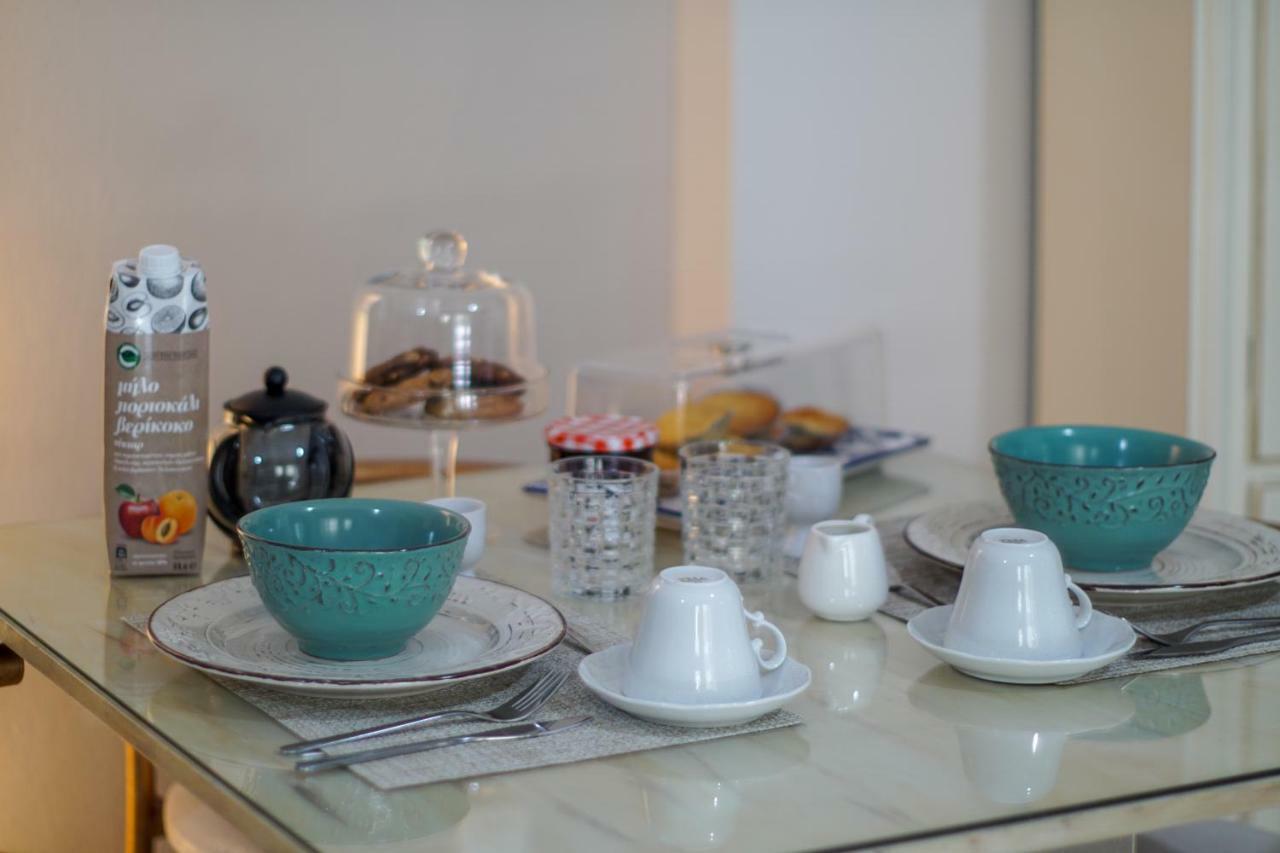 Casa Elegante Apartment Kavála Ngoại thất bức ảnh