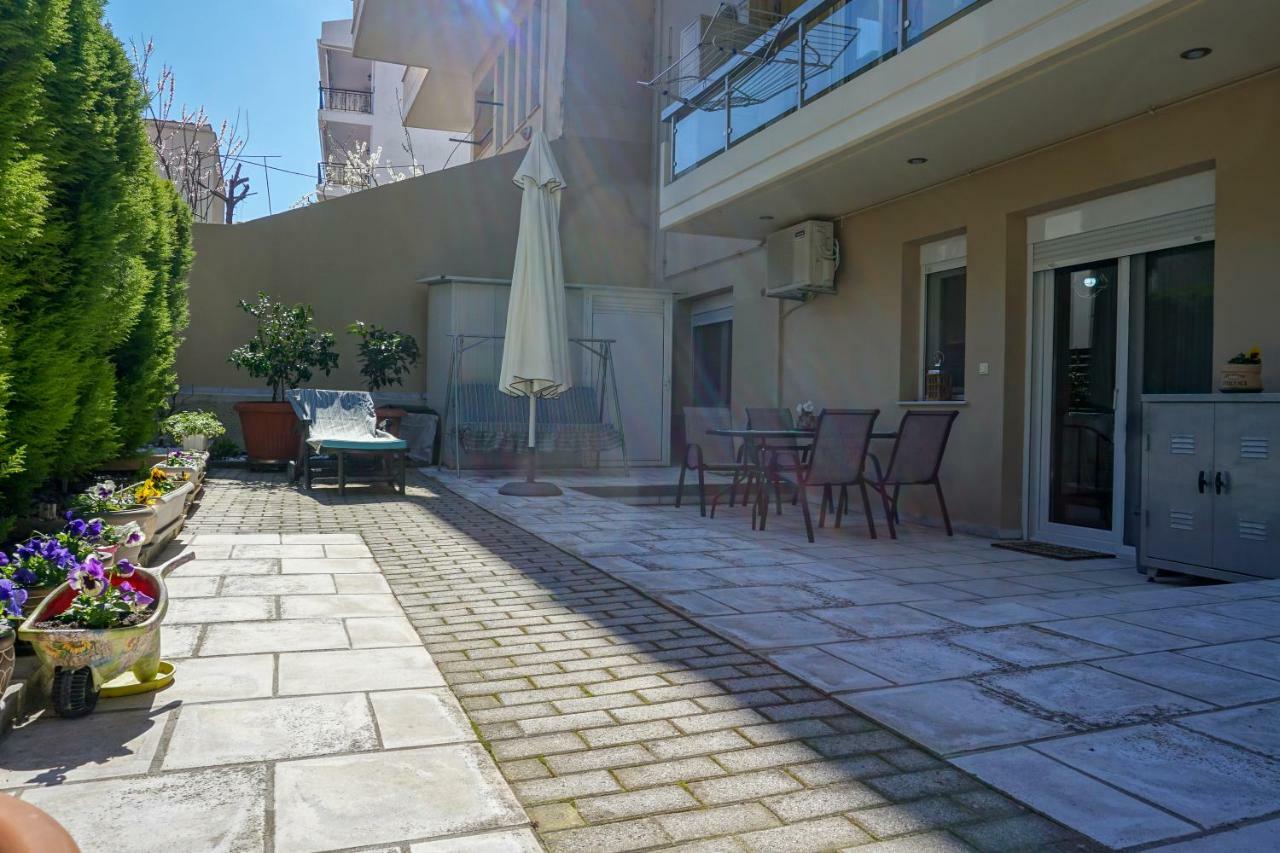 Casa Elegante Apartment Kavála Ngoại thất bức ảnh