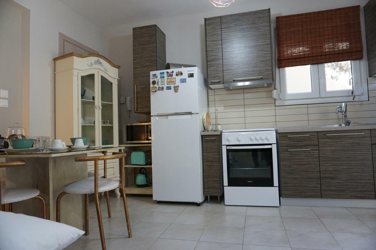 Casa Elegante Apartment Kavála Ngoại thất bức ảnh