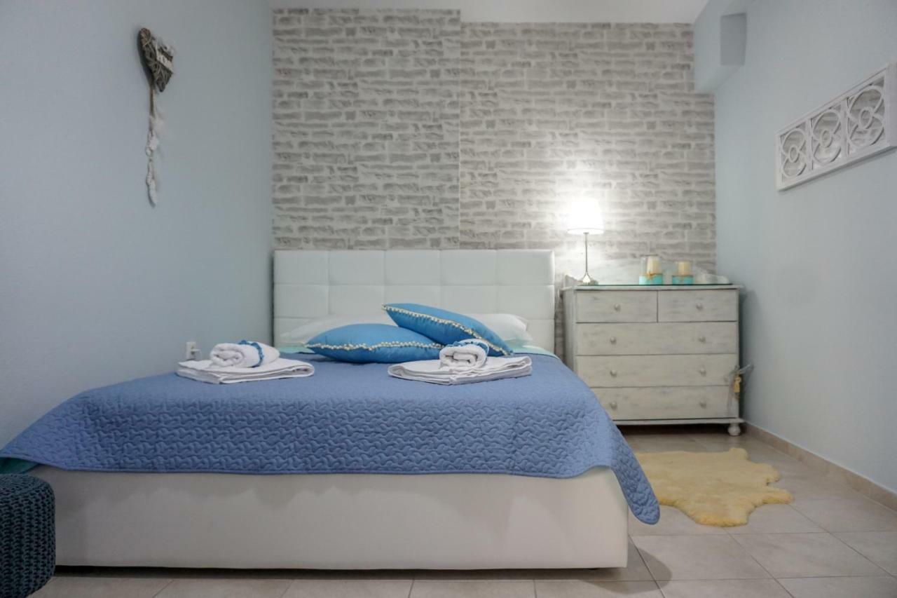 Casa Elegante Apartment Kavála Ngoại thất bức ảnh